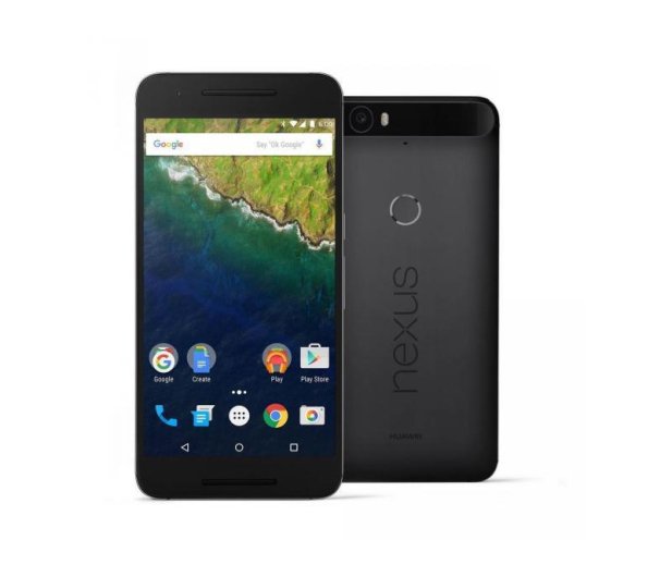 Huawei Nexus 6P 64 GB szary - 282212 - zdjęcie 3